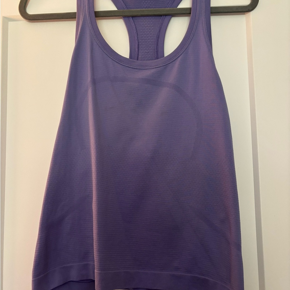 Lululemon Athletica Swiftly Tech Racerback Tank 2.0 *Race Length
